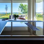 Appartamento Hangar 19 Luxusbungalow Am Mit Kamin 3
