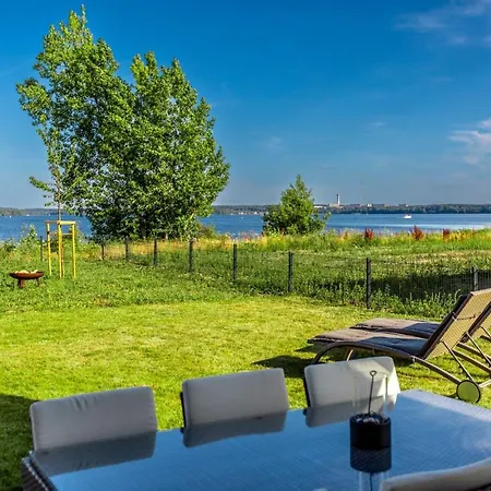 Hangar 19 Luxusbungalow Am Mit Kamin 3 Appartamento *