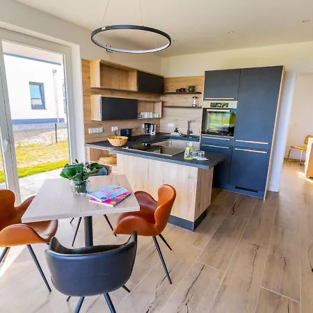Hangar 19 Luxusbungalow Am Mit Kamin 3 * Schwerin (Mecklenburg-Vorpommern)