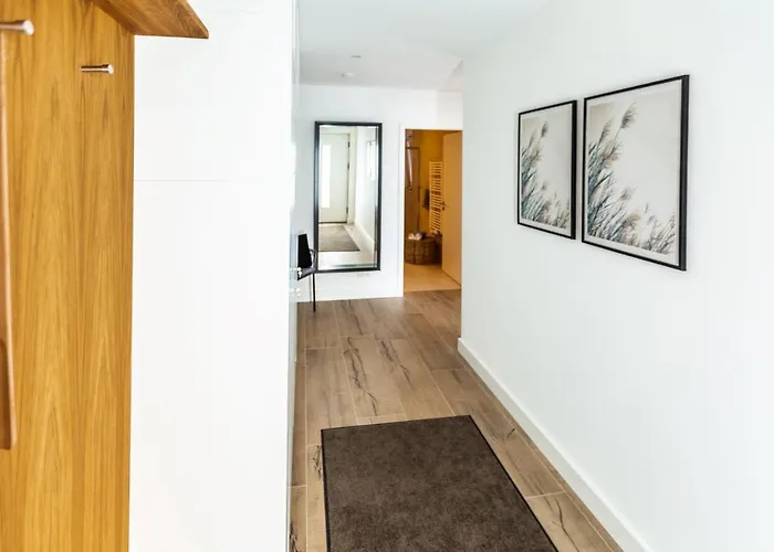 Hangar 19 Luxusbungalow Am Mit Kamin 3 什未林